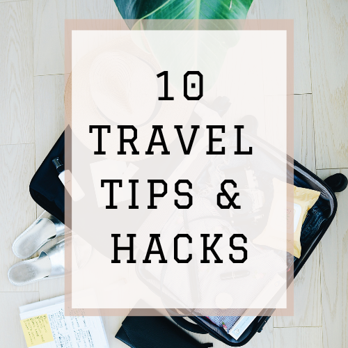 10 MUST-HAVE Items FOR LONG HAUL FLIGHTS (3)