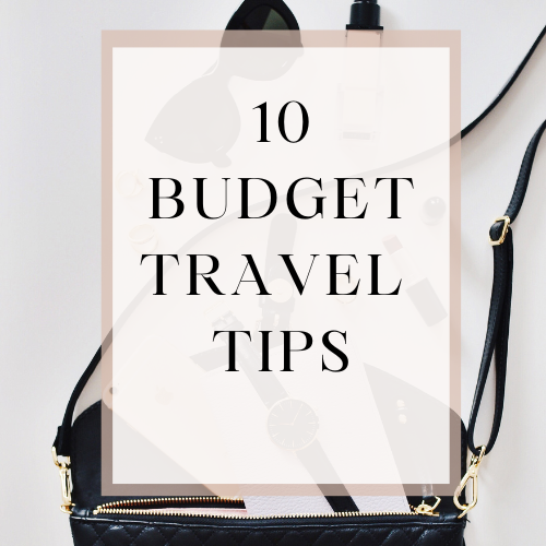 Thrifty Trails:  10 Budget Traveler’s Guide to Epic Adventures